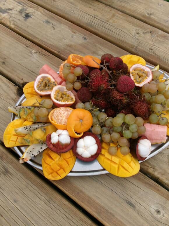 A Chat With Tristian Kwong aka the Fruit Som @fruitsomm