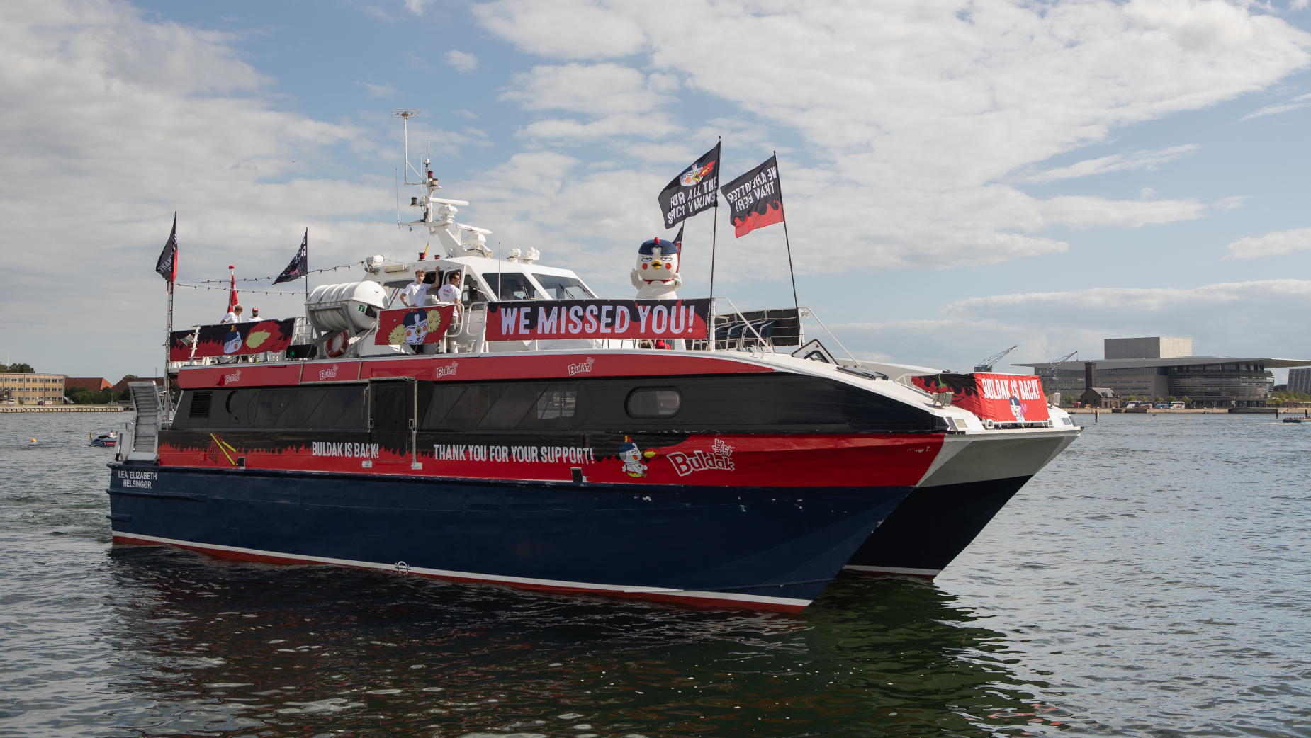 Korean Army Stew - Noodles so Spicy, Denmark Banned Them