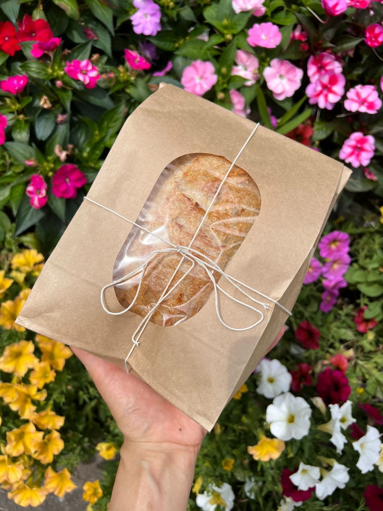 Chatting Sourdough with Rose! @su.ppan