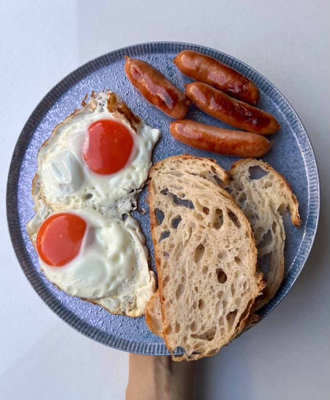 Chatting Sourdough with Rose! @su.ppan