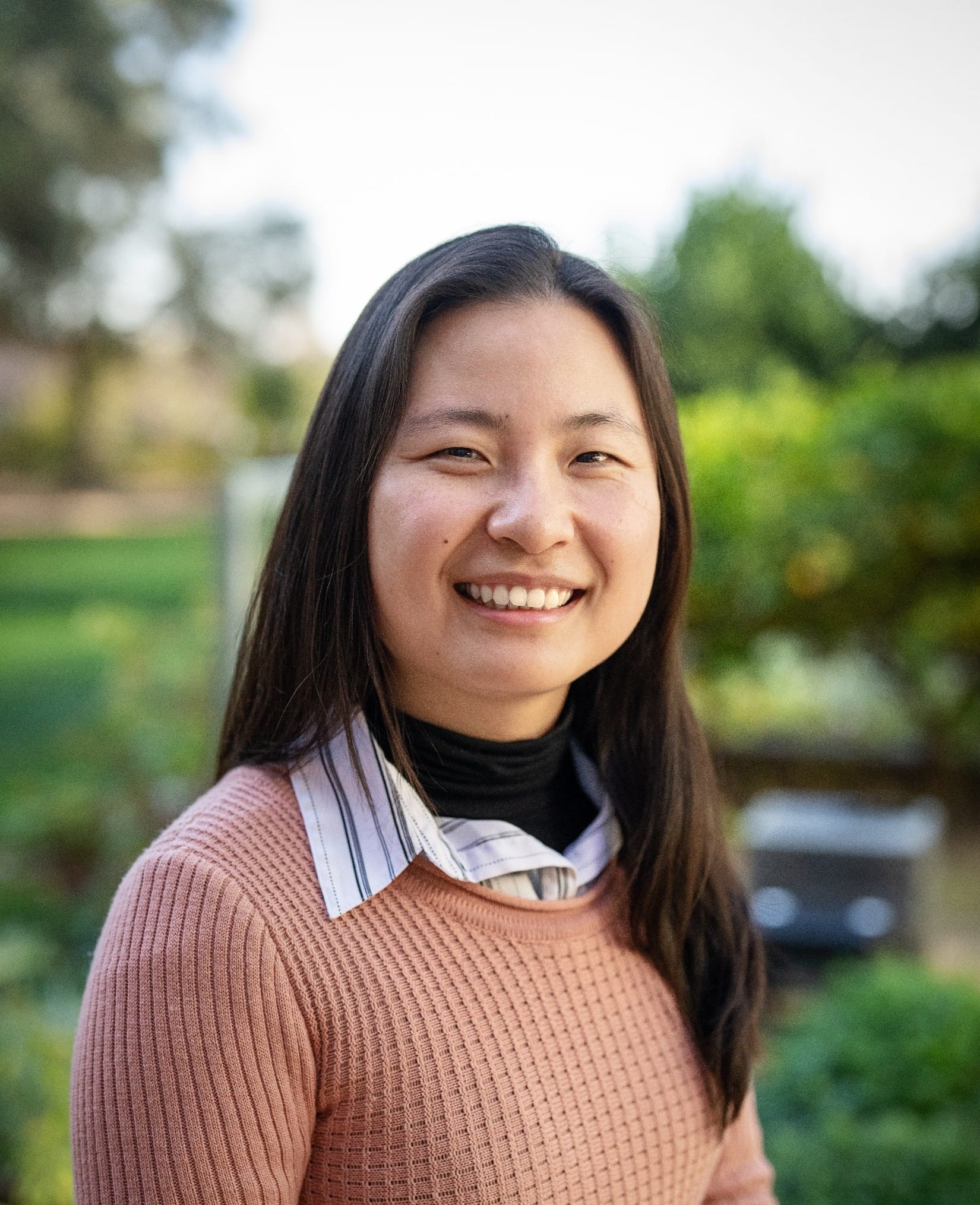 Chatting Sauerkraut with Dr. Lei Wei!