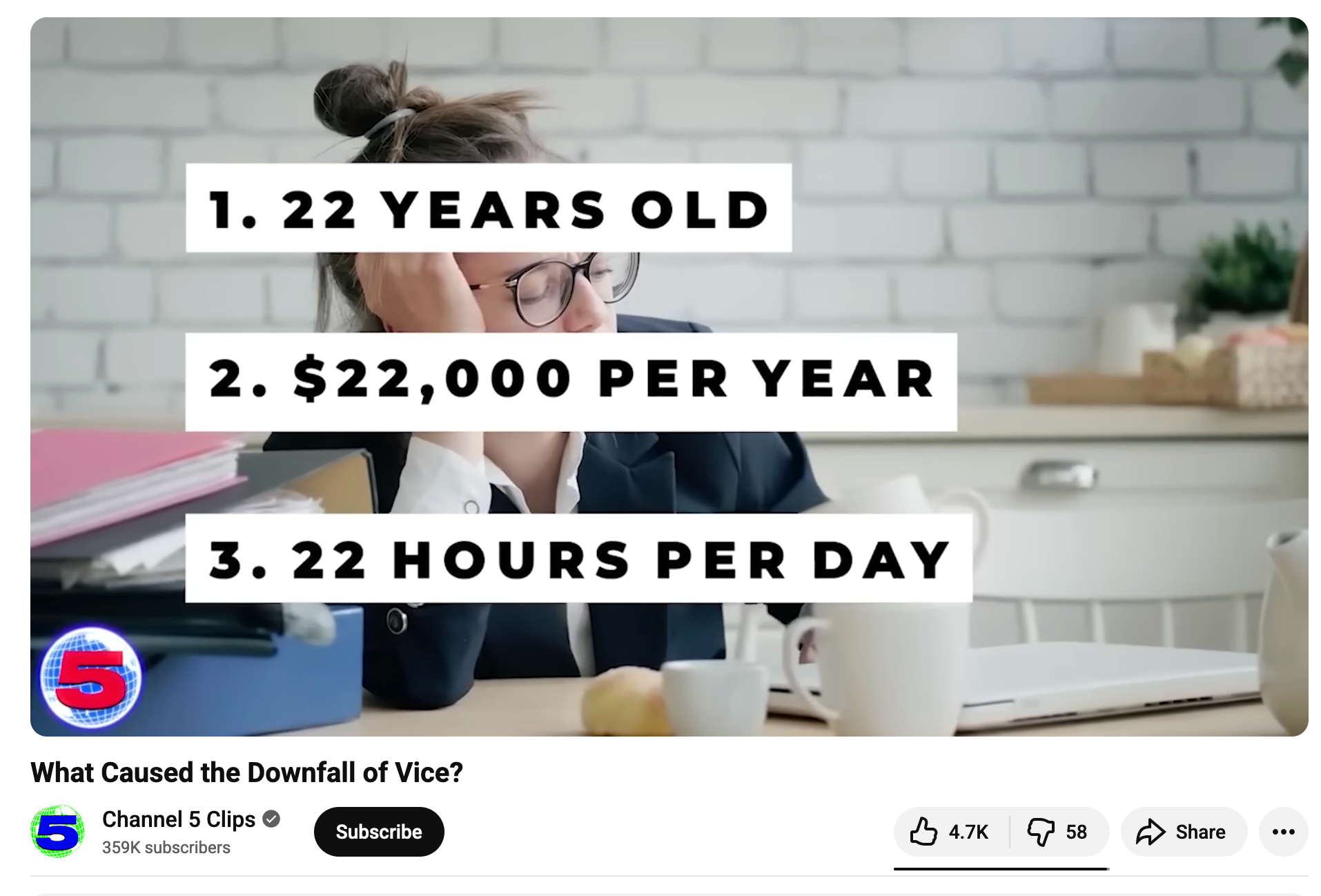 Thirty Day Posting Challenge and Owning your Work!