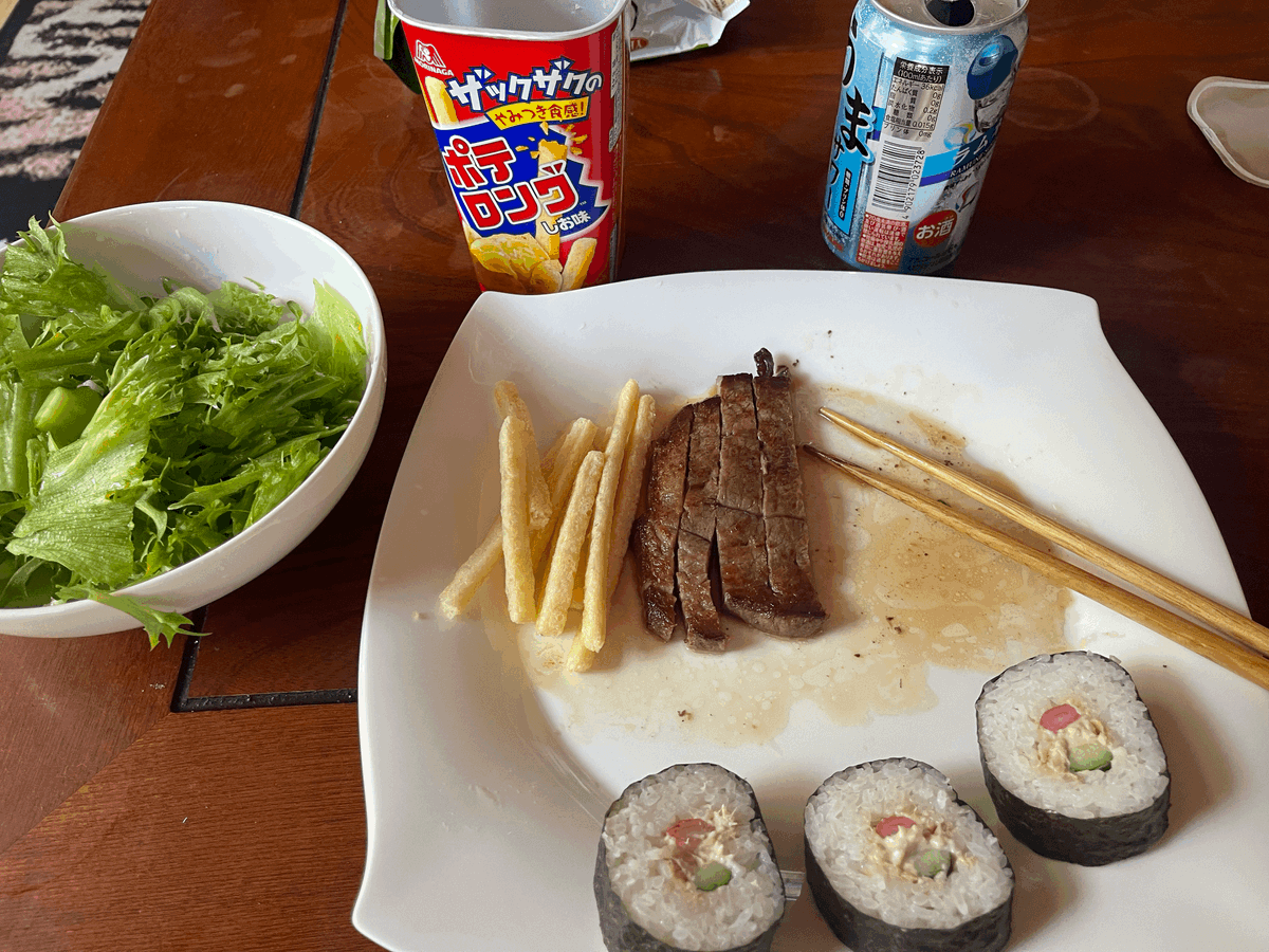 Steak Kinda Frites