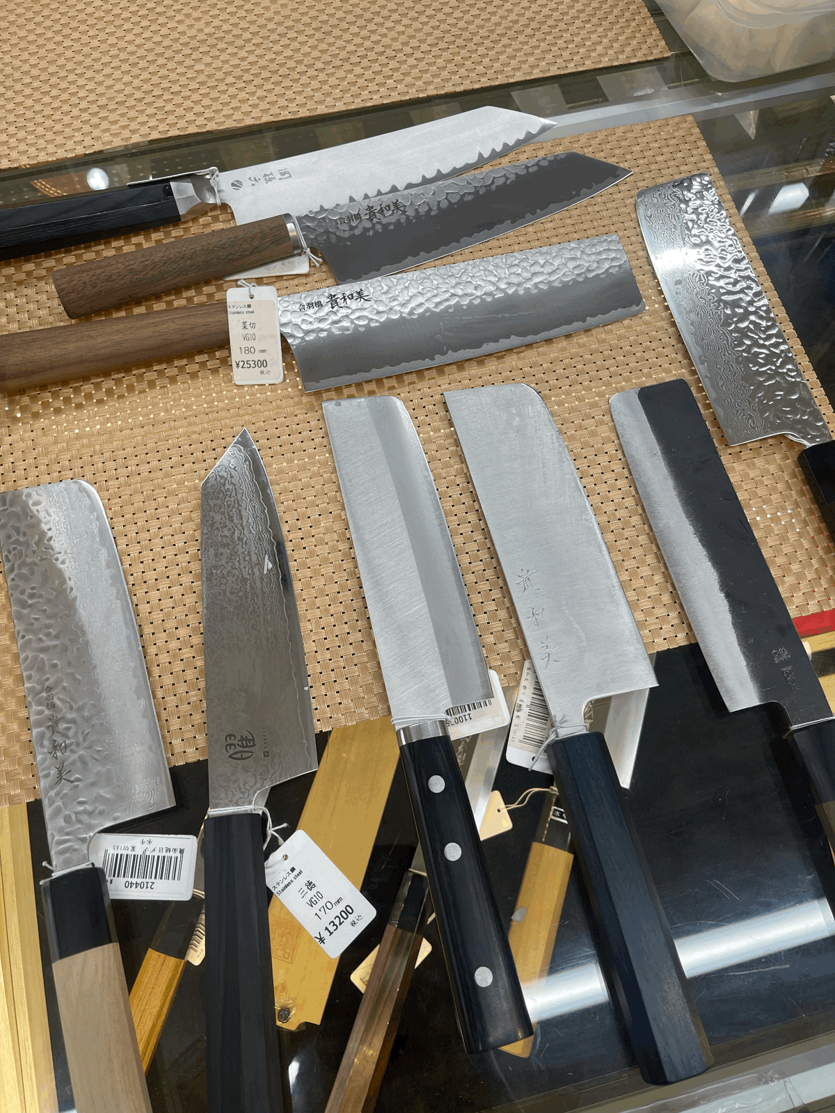 Right to Repair but Kitchen Knives Edition