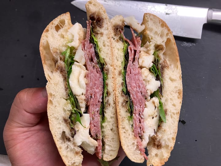 Get Your Sando Game Up