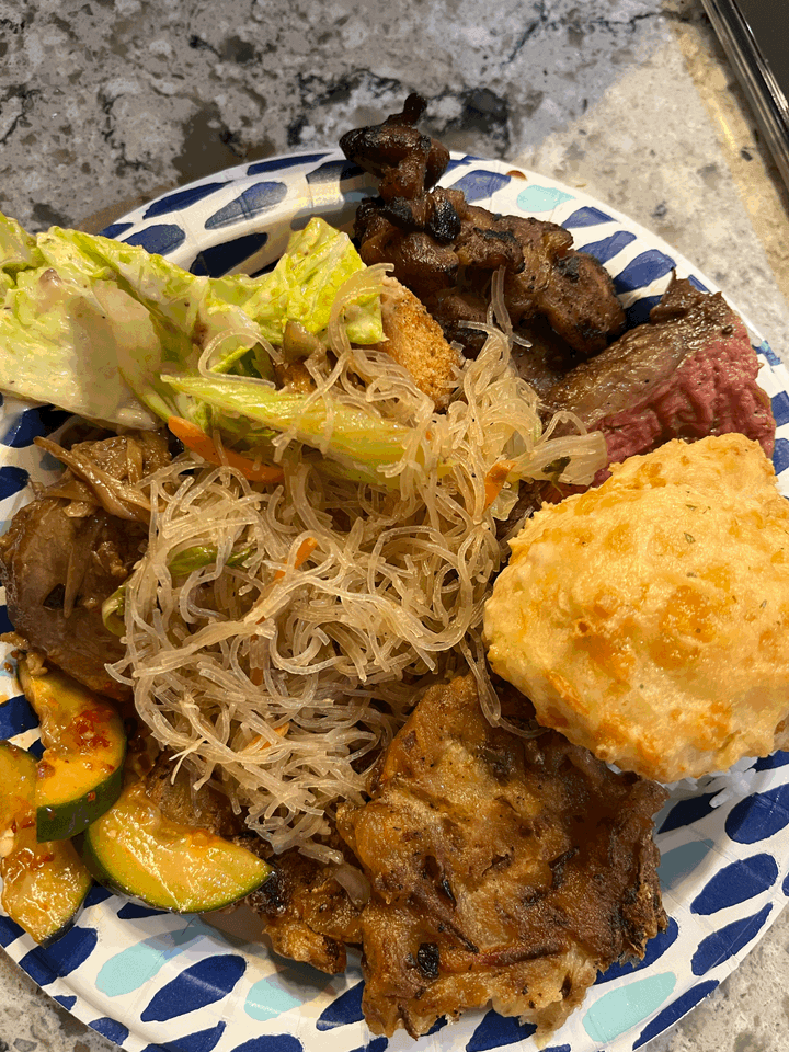 What is the best dish that I can make right now?!?!