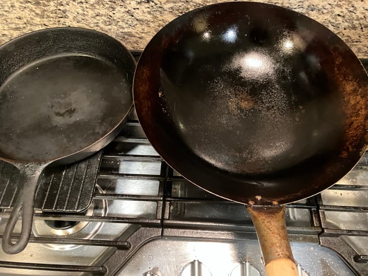 Pans! Pans! Pans! (Blogmas 4)