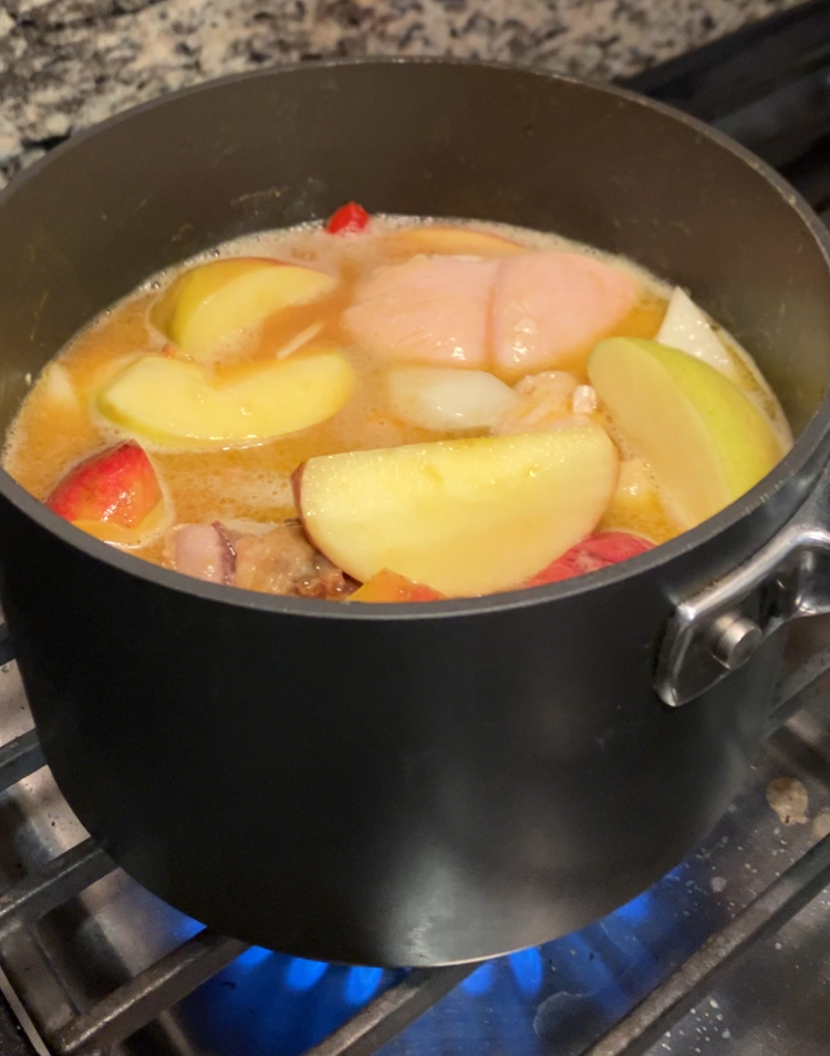 Use what ya got (Blogmas 6 & 7)