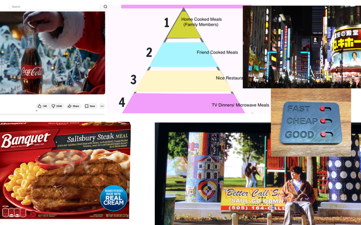 AI Slop and TV Dinners